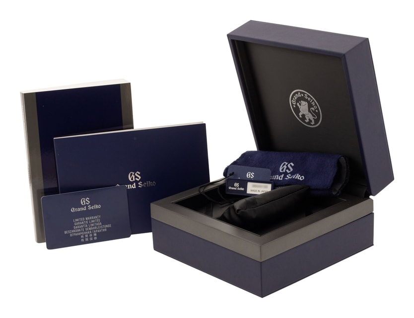 Grand Seiko Heritage Collection SBGA413 Image 5